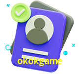Tornar-se um membro do okokgame é muito simples