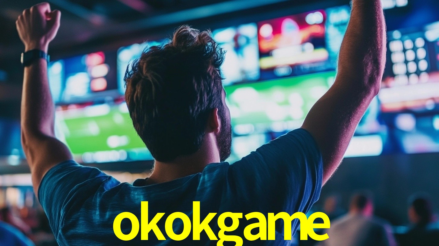 okokgame: Seu Cassino Premiado com Pagamentos Rápidos