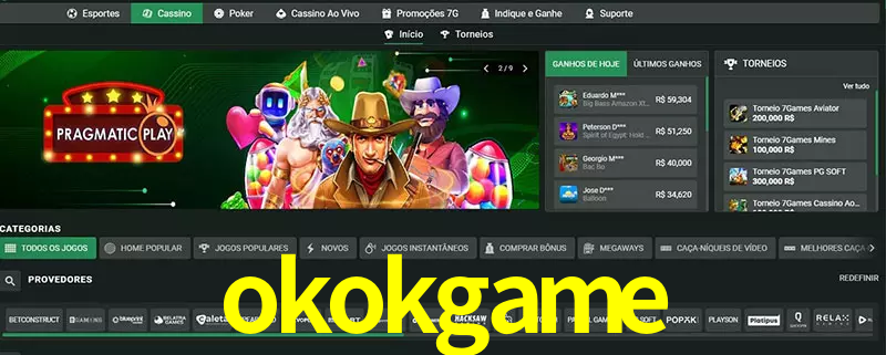cassino okokgame