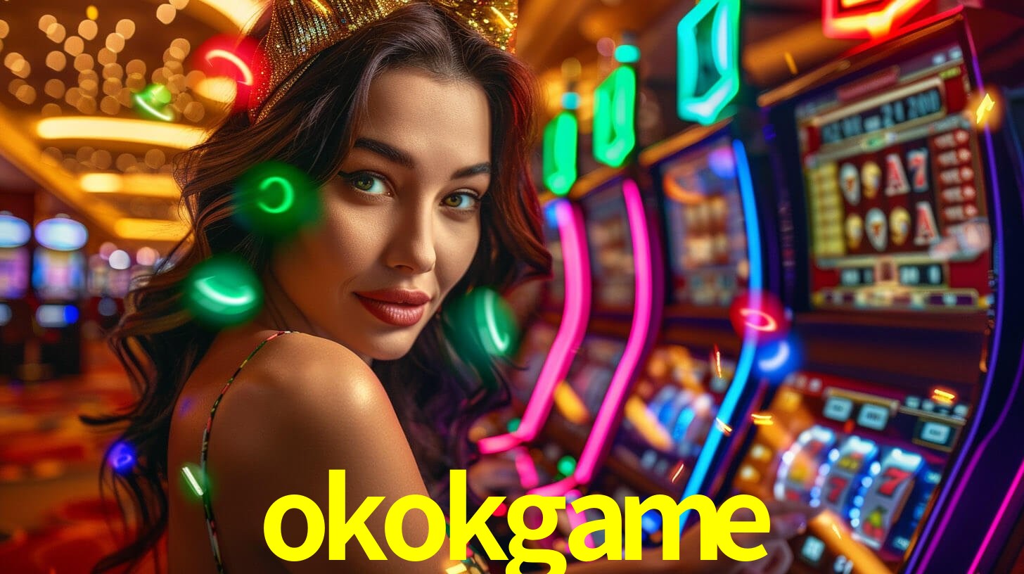 Mercados ao vivo e cash out na okokgame