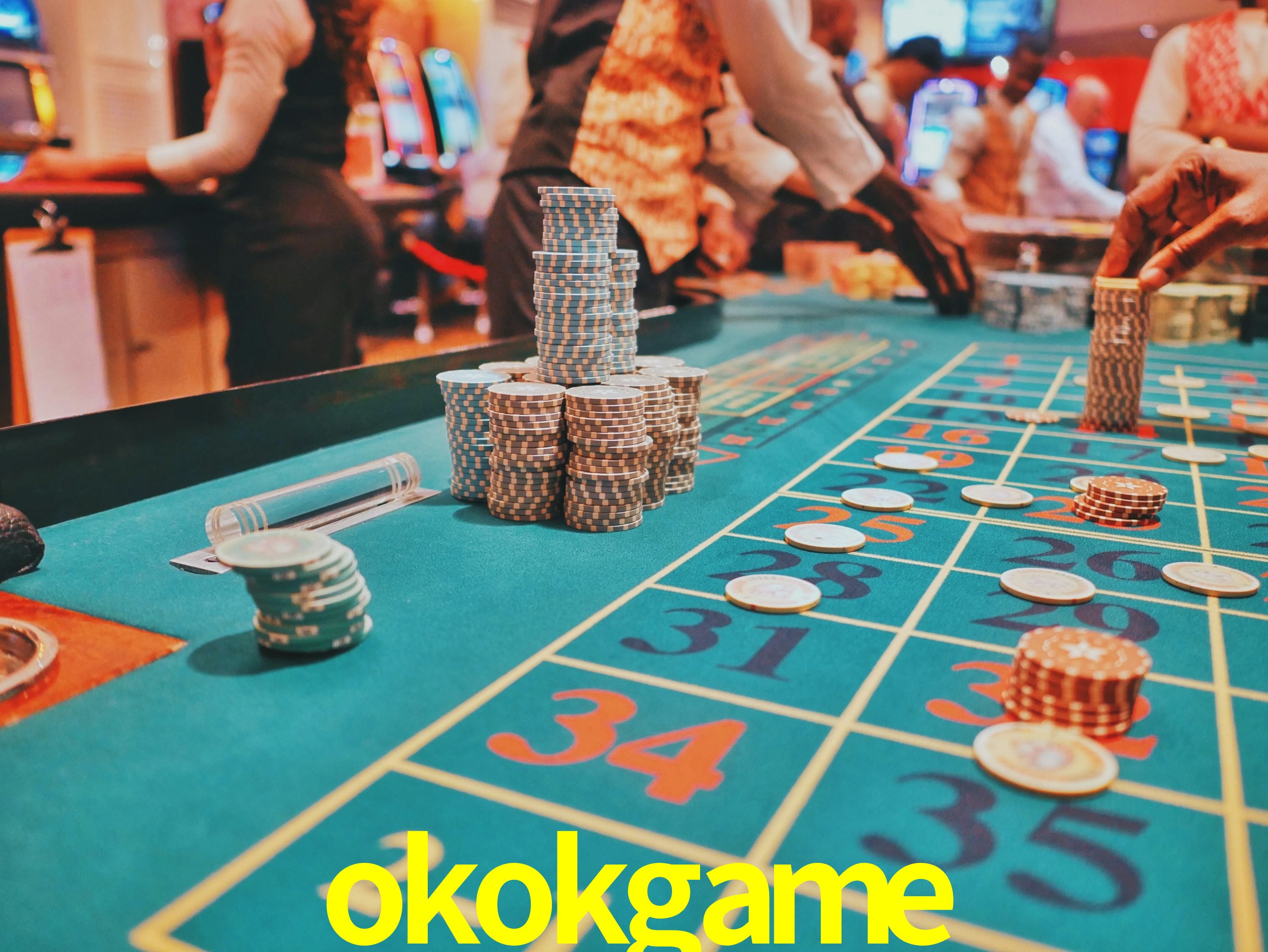 Casino VIP okokgame