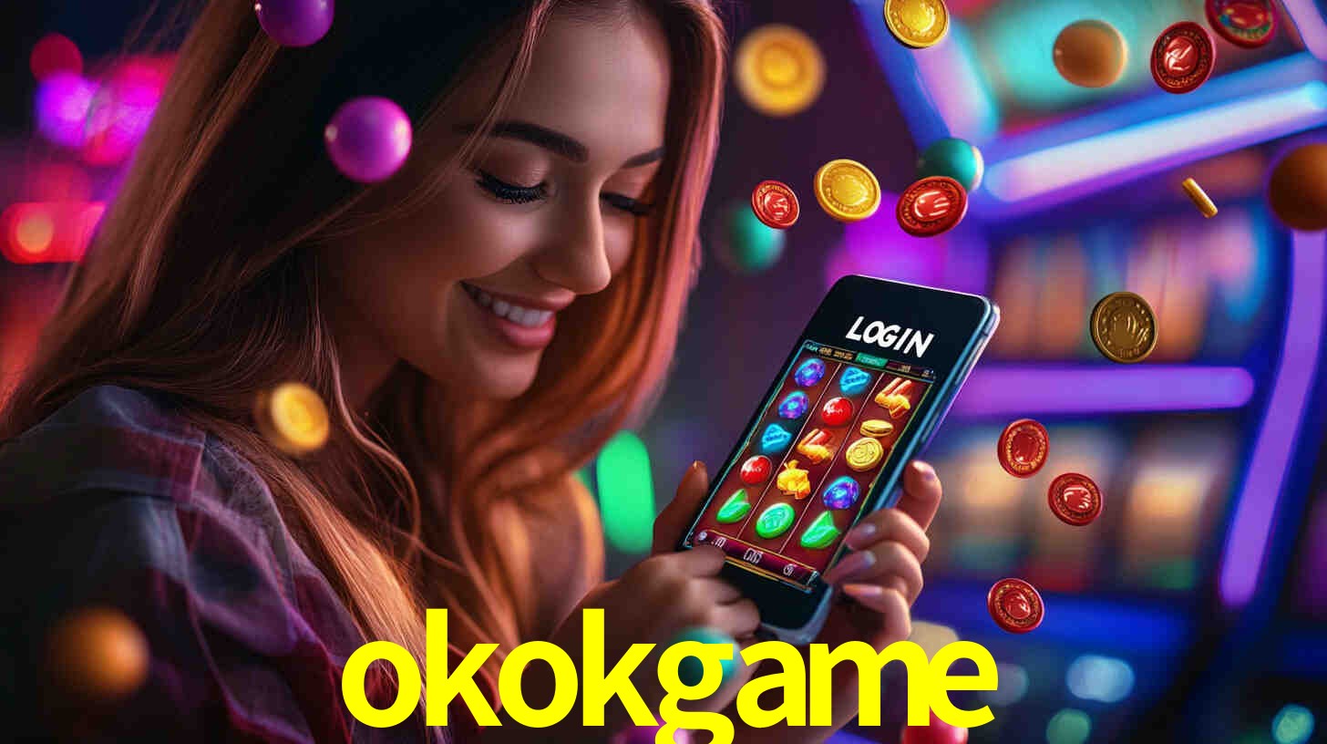 okokgame: Jogos de Caça-Níqueis-Altas Recompensas, Roleta-Velocidade, Blackjack-Desafios Máximos