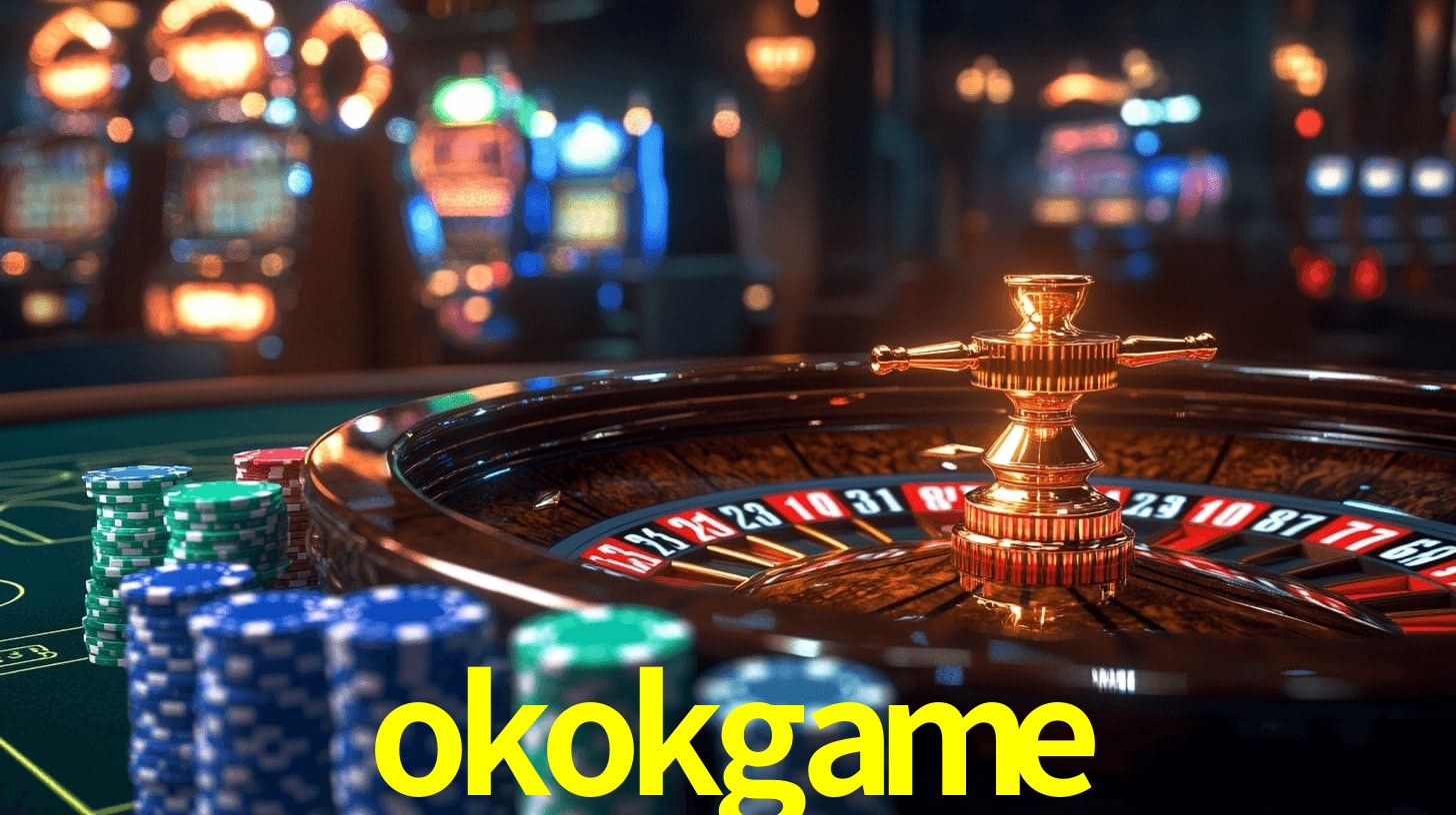 Sinta a adrenalina dos jogos de cassino com okokgame
