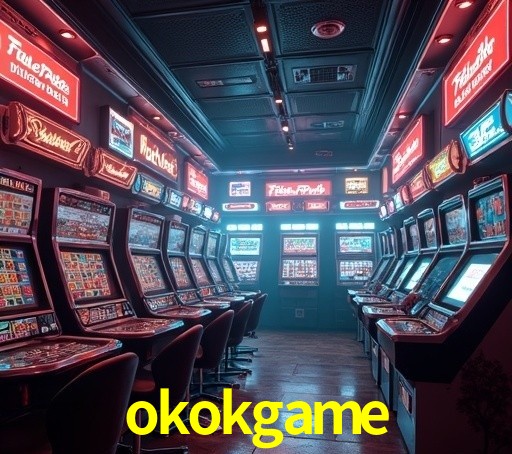 Jogos populares e pagamentos rápidos na okokgame