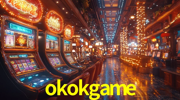 okokgame,okokgame bet