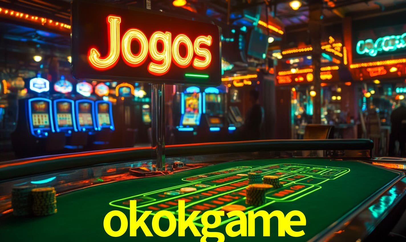Benefícios da Conta okokgame