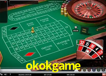 Jogos de mesa e apostas rápidas na okokgame